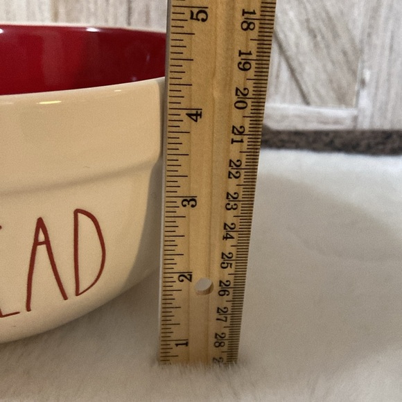 Rae Dunn Gingerbread Bowl - Picture 6 of 6